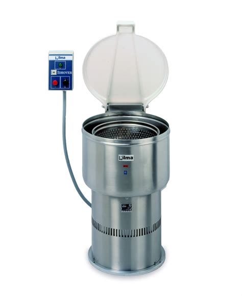 Vegetable Spin Dryers .